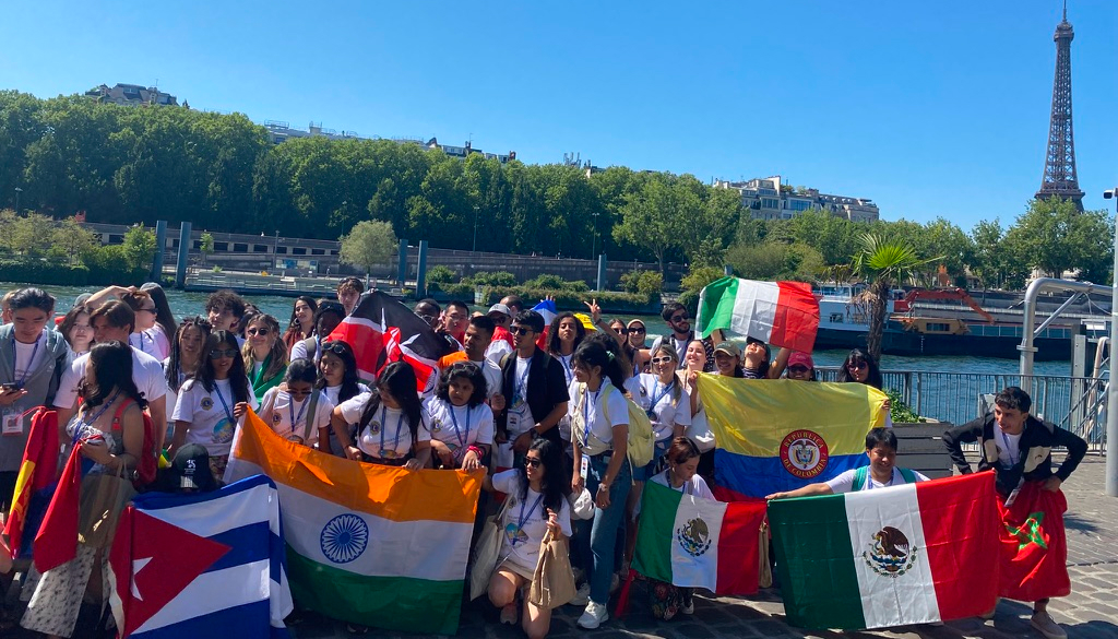 Détails du week-end - Enzo et Serena