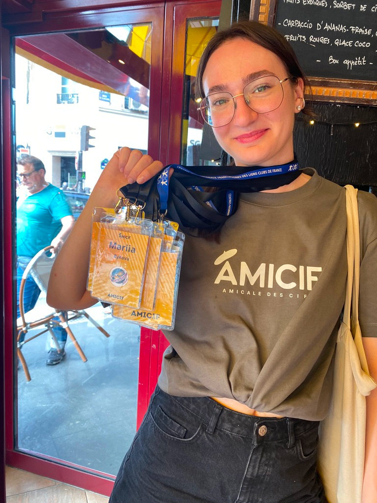 hanna-serena-enzo-bass- Week-end AMICIF Paris